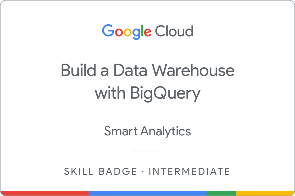 Build a Data Warehouse with BigQuery