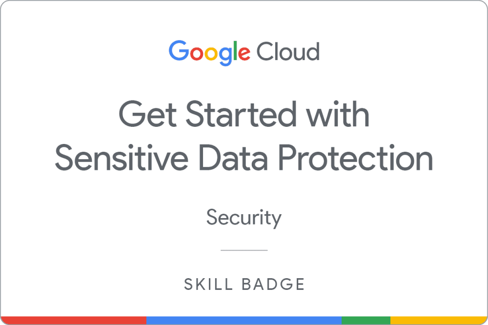 Get Started with Sensitive Data Protection