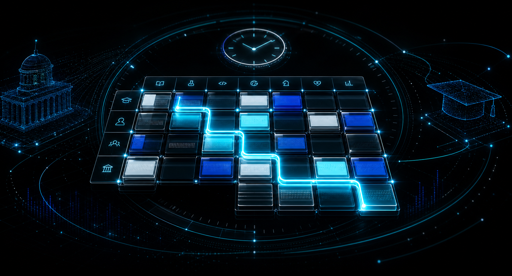 Opti-Time - AI Integrated Time Table Generator