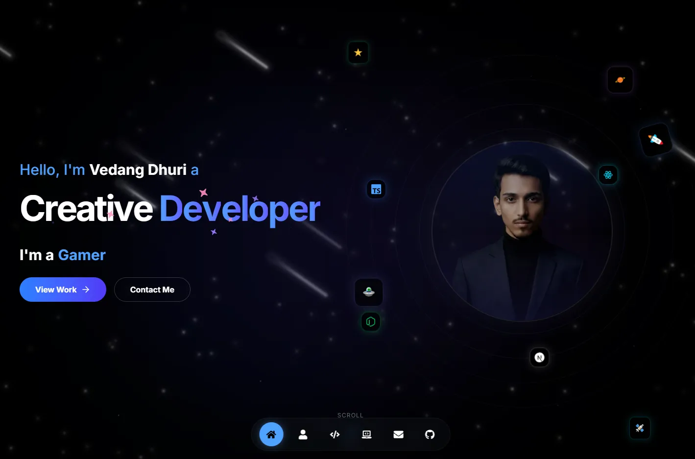 Portfolio Website